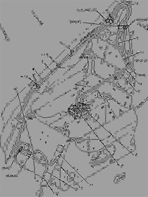 287 skid steer|caterpillar 287b hydraulic diagram.